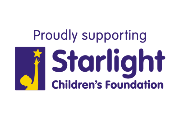 Our Partnership with Starlight Children’s Foundation